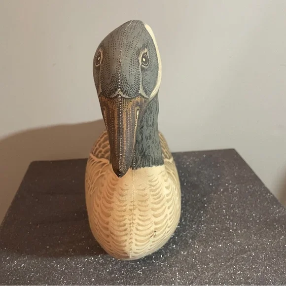 Goose Plush Canada Stuffed Animal Pillow Double Sided - Picture 2 of 7